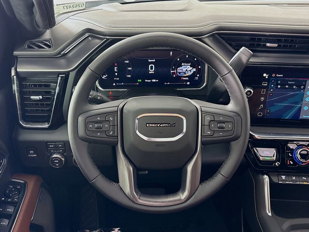 New 2026 GMC Sierra 2500 Denali Ultimate AWD/4WD image 11