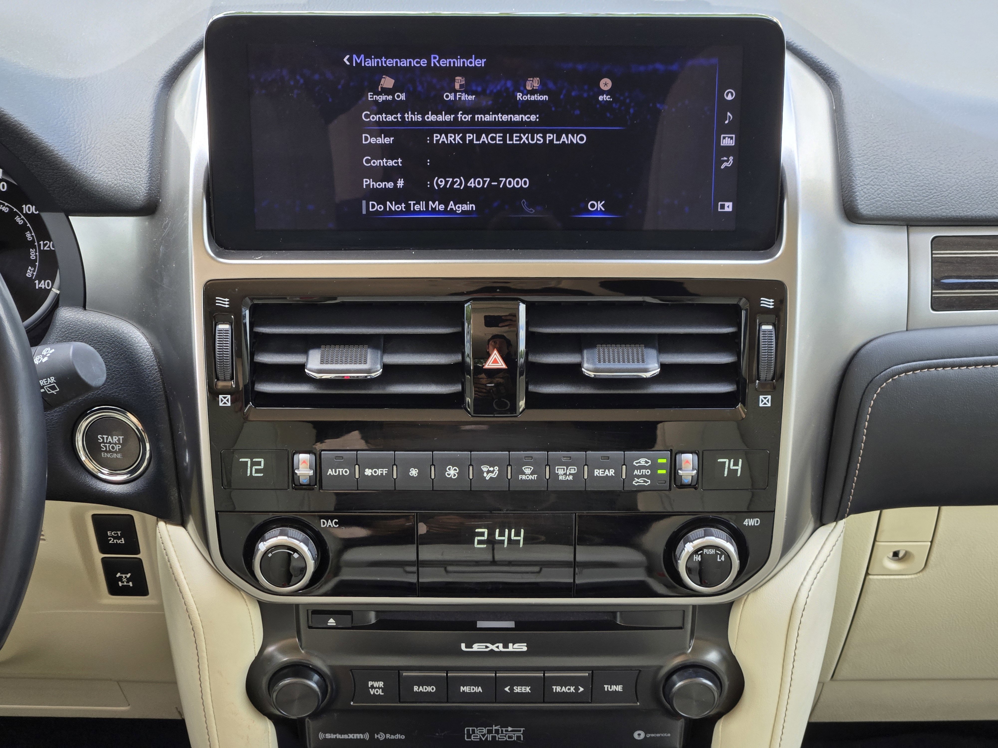 Used 2023 Lexus GX 460 Premium w/ Premium Plus Package AWD/4WD image 18