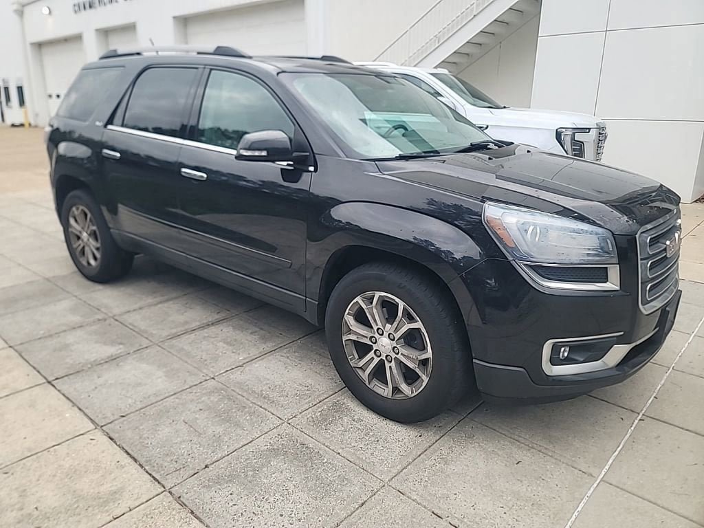 Used 2014 GMC Acadia SLT FWD image 12