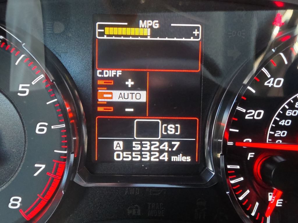 Used 2019 Subaru WRX STI w/ Popular Package #3 AWD/4WD image 11