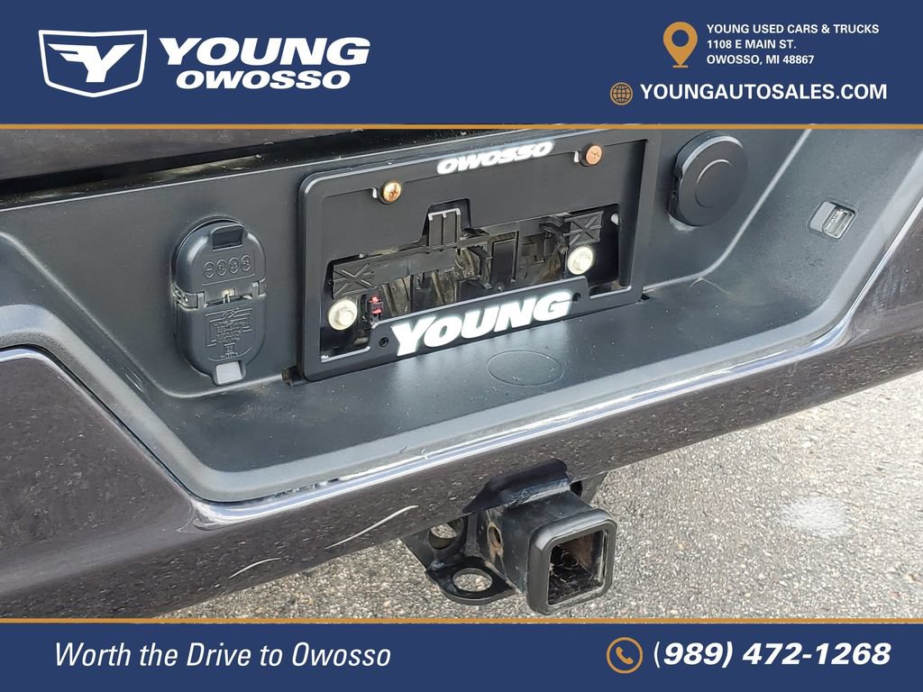 Certified 2024 Chevrolet Silverado 1500 RST w/ LPO, Liner Protection Package AWD/4WD image 34