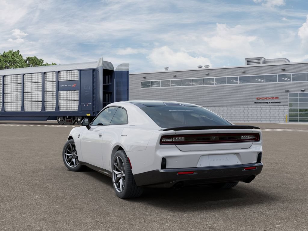 New 2026 Dodge Charger Scat Pack AWD/4WD image 3