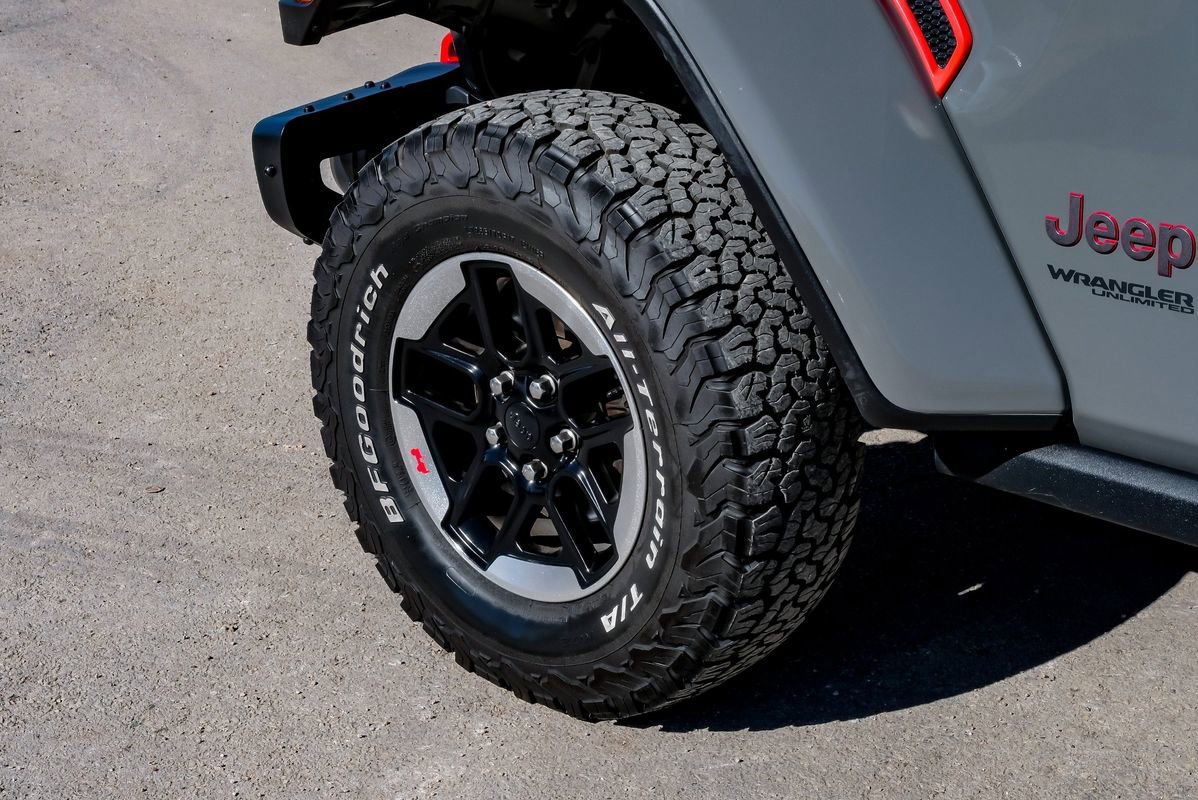 Used 2020 Jeep Wrangler Unlimited Rubicon image 63