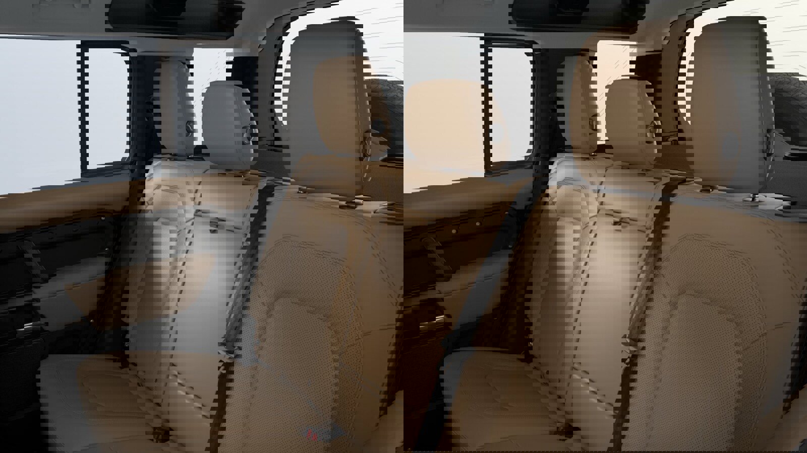 New 2026 Land Rover Defender 110 X-Dynamic SE image 7