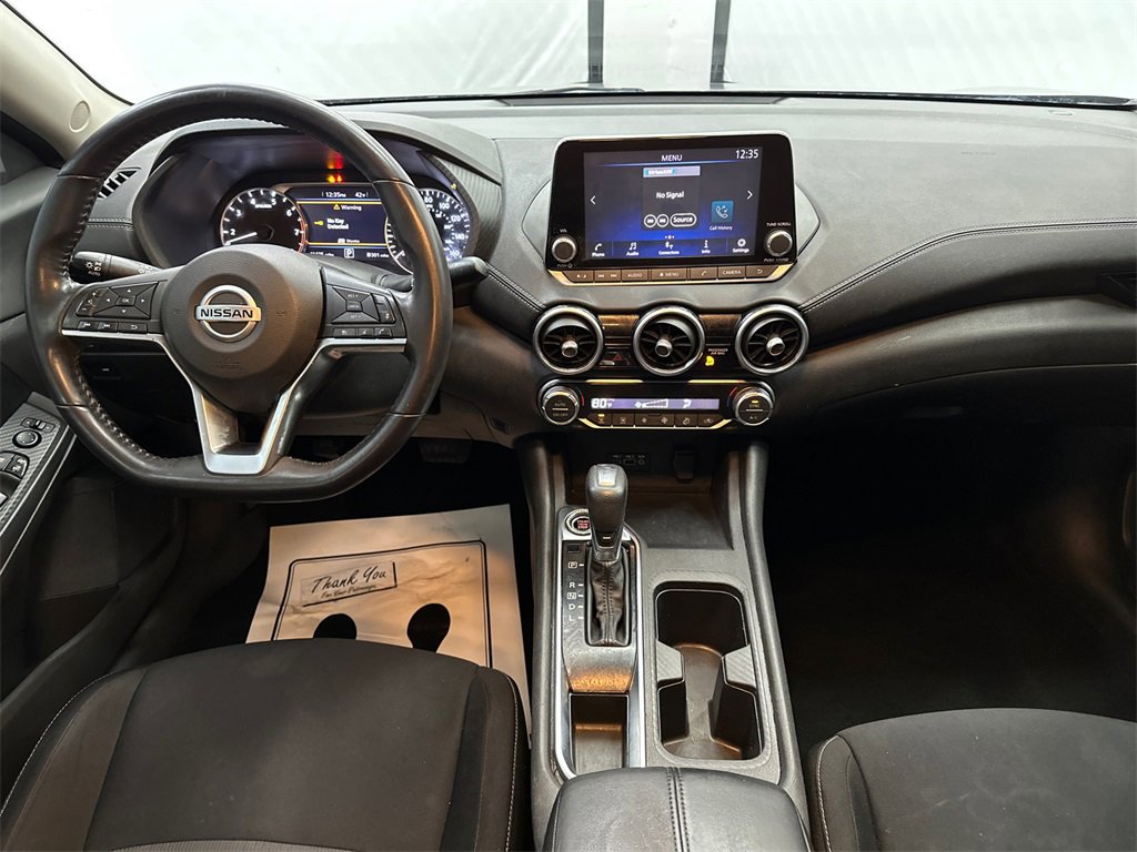 Used 2020 Nissan Sentra SV image 17