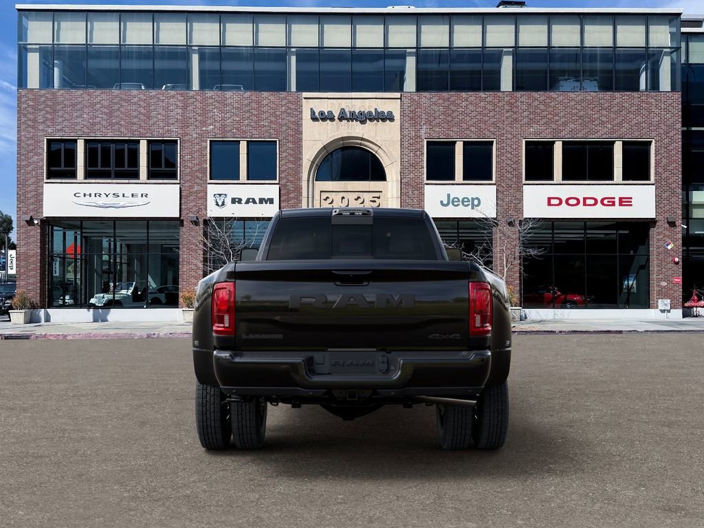 New 2026 RAM 3500 Laramie AWD/4WD image 7