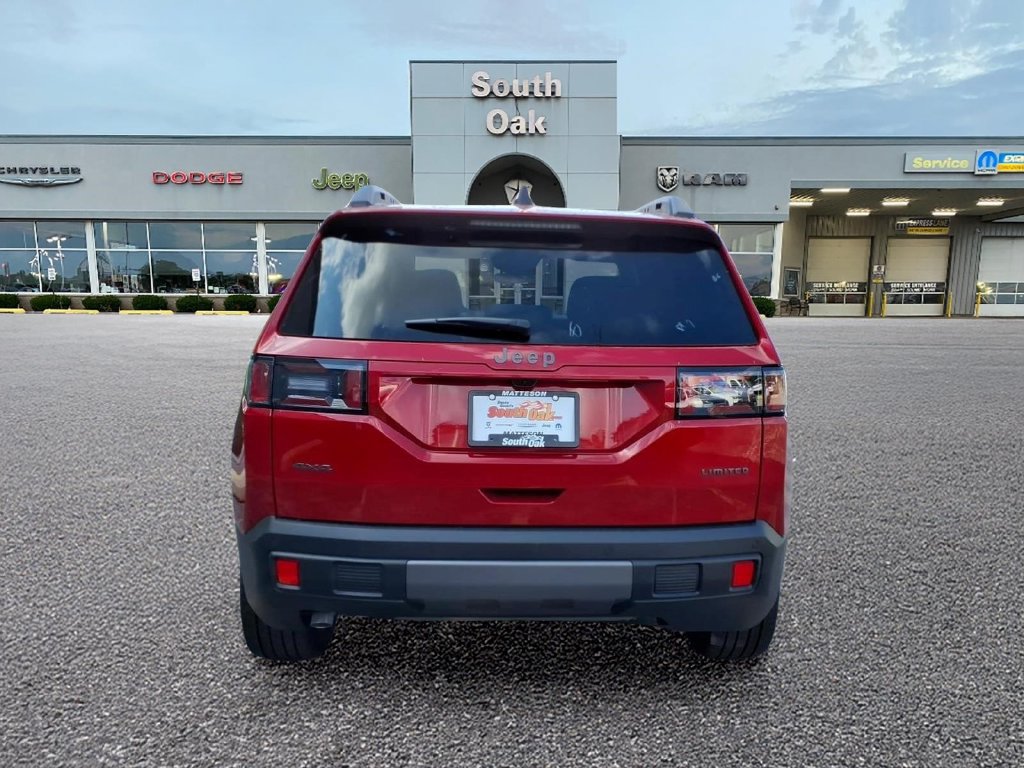New 2026 Jeep Cherokee Limited AWD/4WD image 2