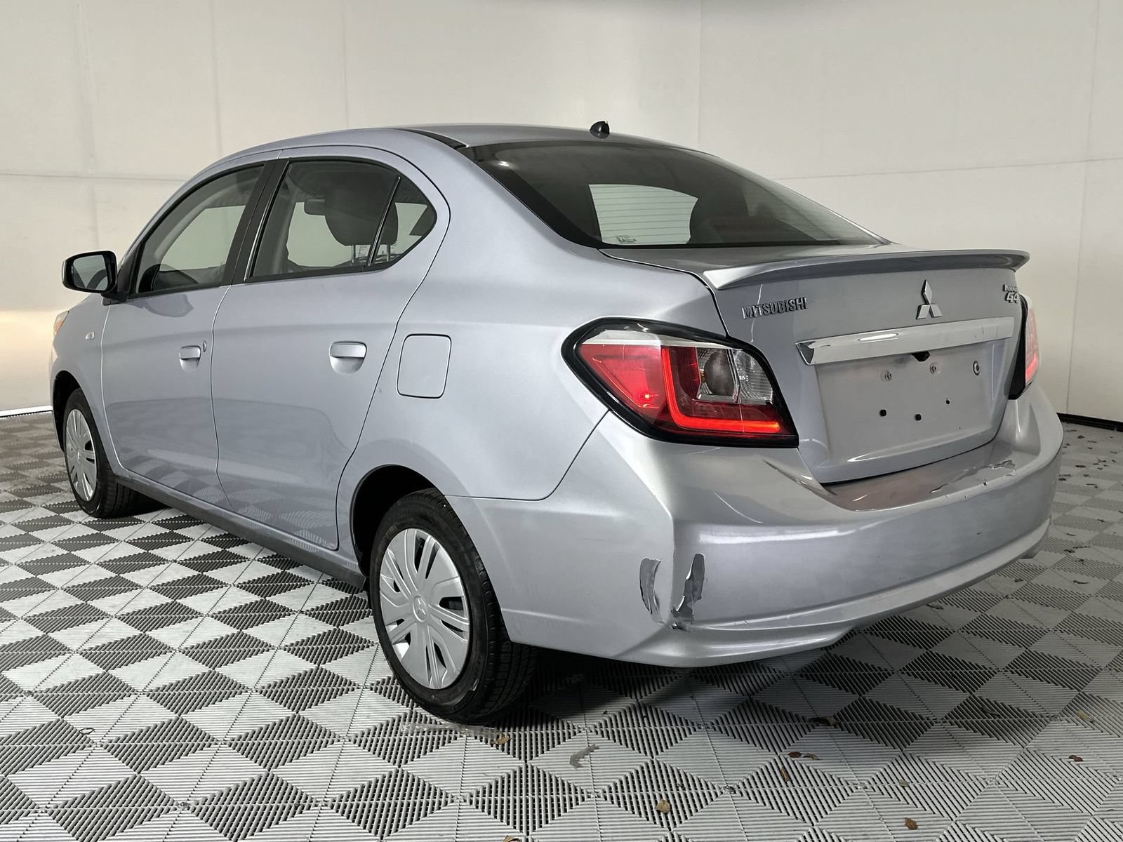 Used 2024 Mitsubishi Mirage G4 ES FWD image 6
