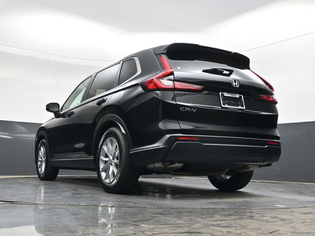 Used 2025 Honda CR-V EX-L image 32