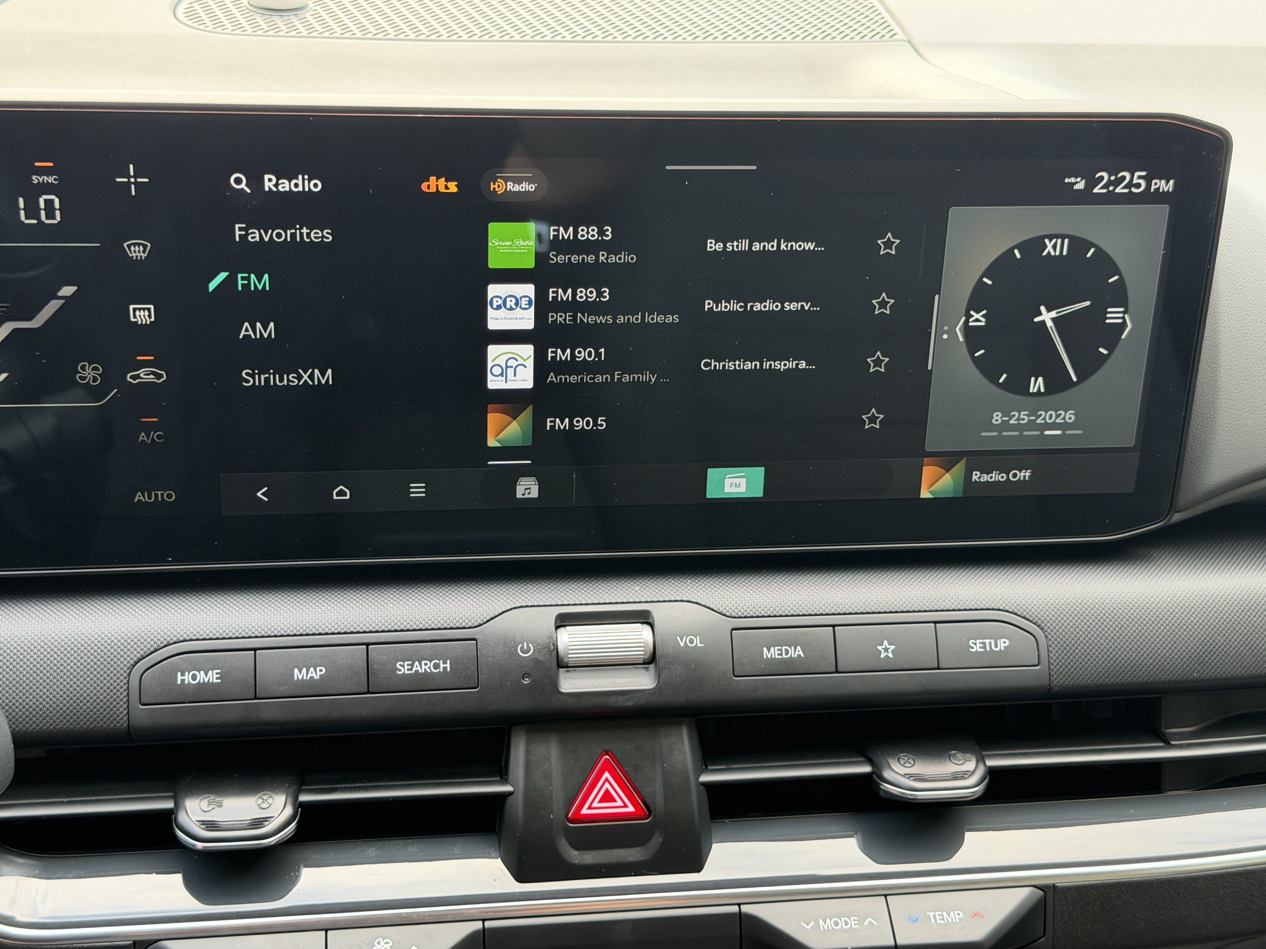 Used 2025 Kia K4 EX FWD image 25