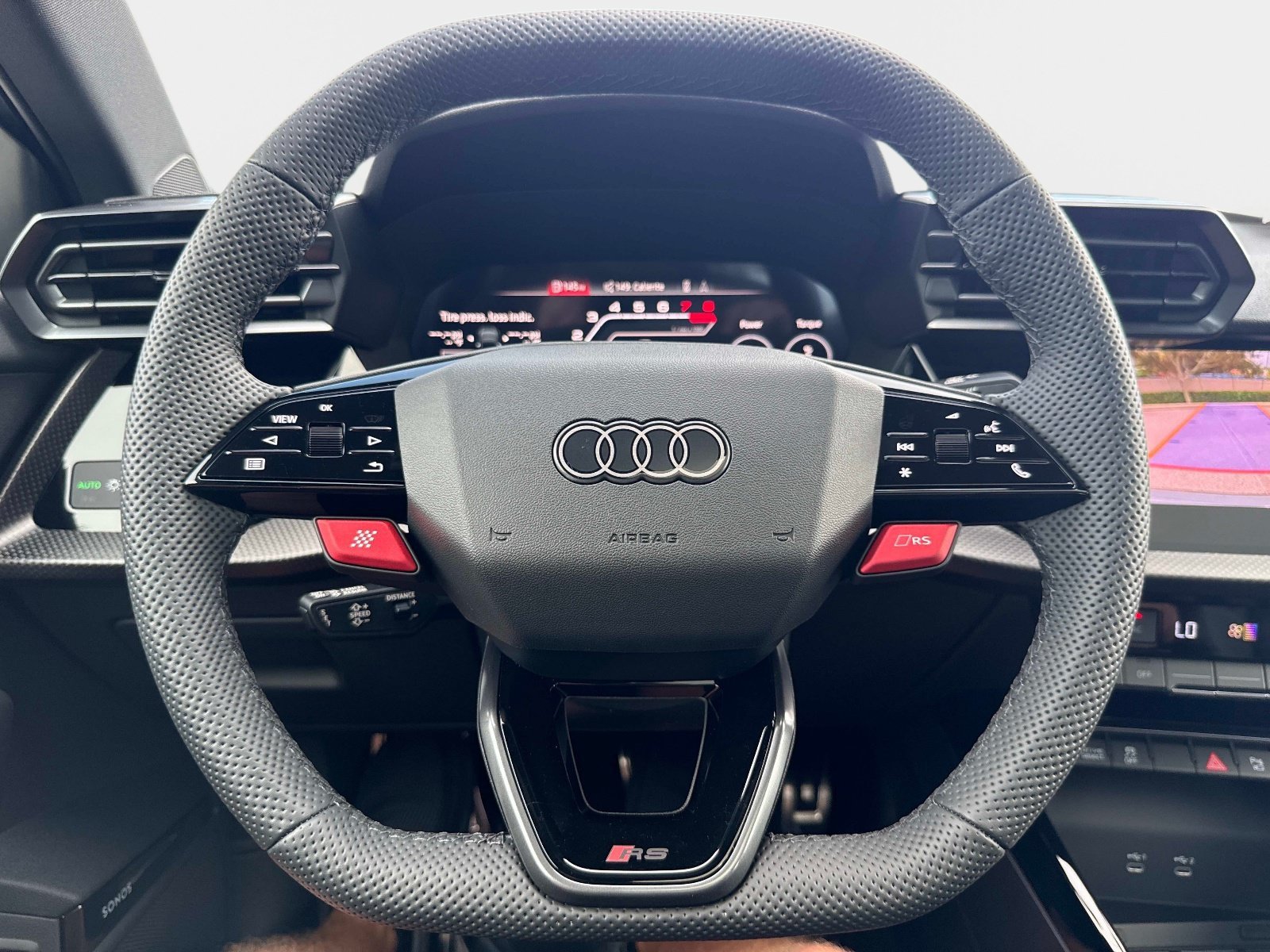 New 2026 Audi RS 3 AWD/4WD image 27