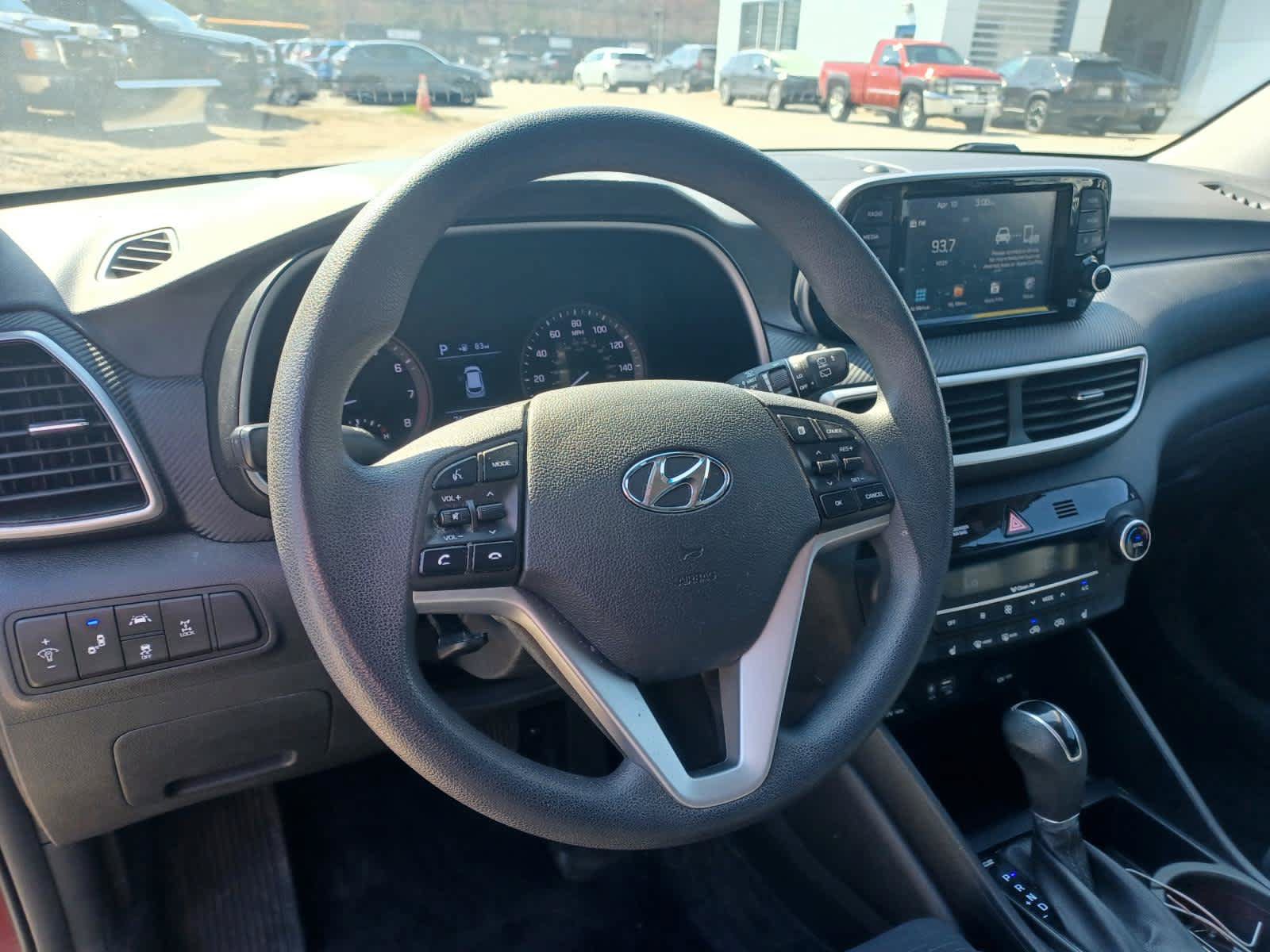 Used 2020 Hyundai Tucson SEL AWD/4WD image 9