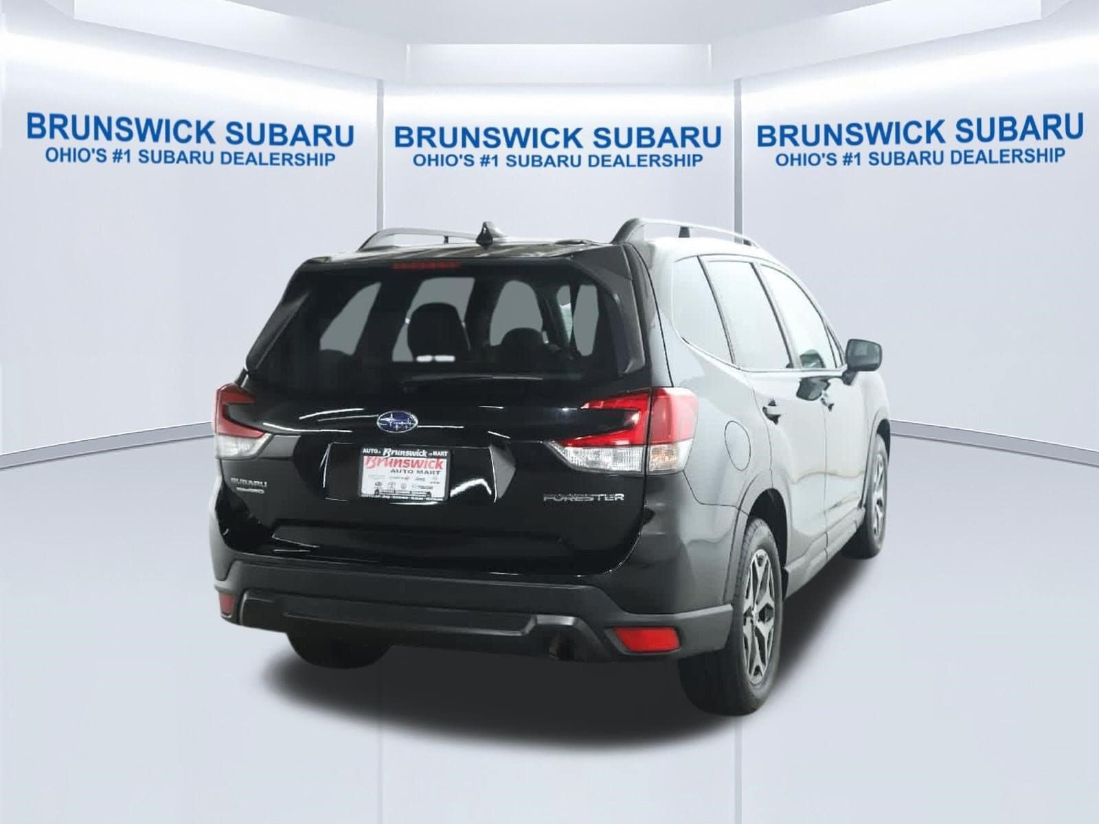 Certified 2021 Subaru Forester Premium AWD/4WD image 48