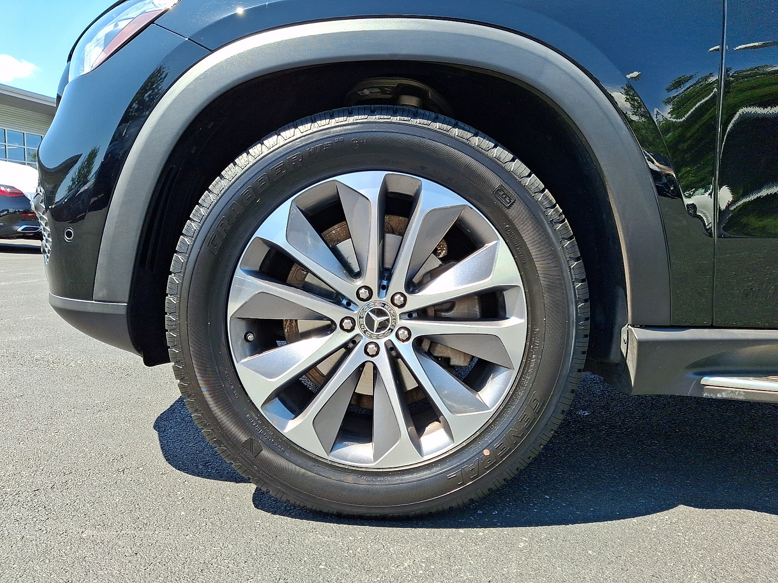 Certified 2023 Mercedes-Benz GLE 350 4MATIC image 8