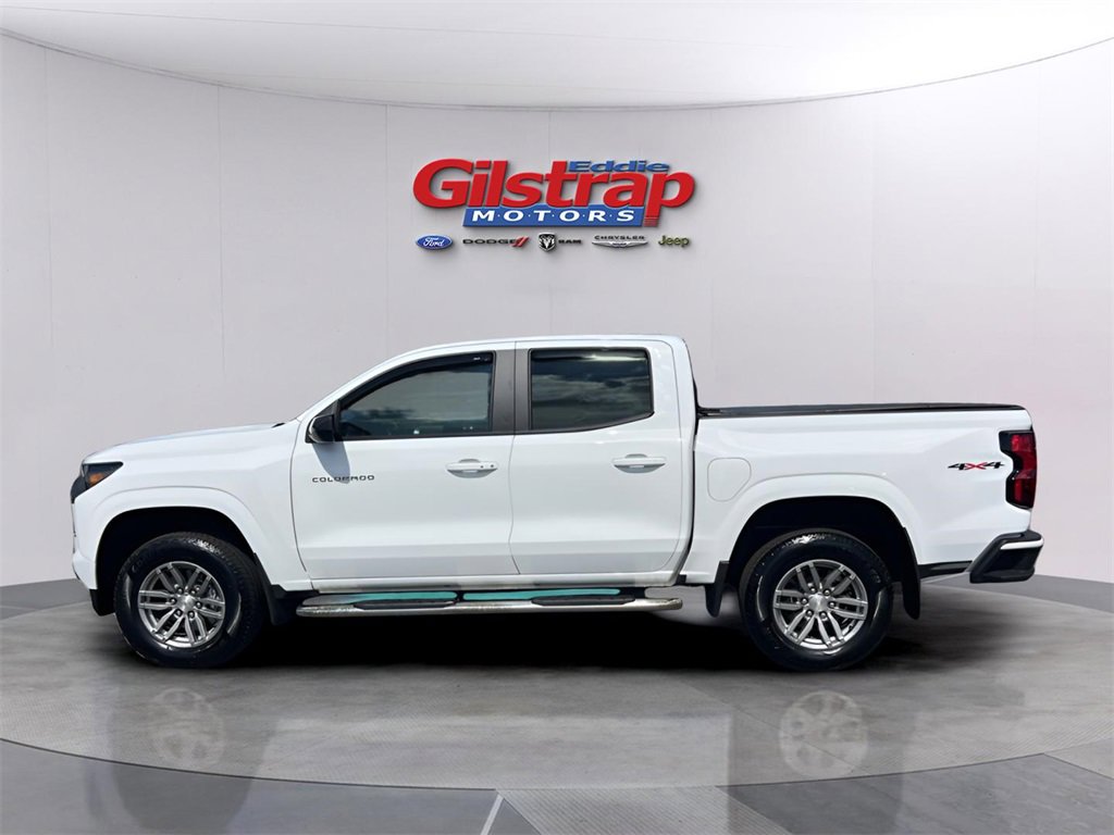 Used 2024 Chevrolet Colorado LT w/ LT Convenience Package image 3