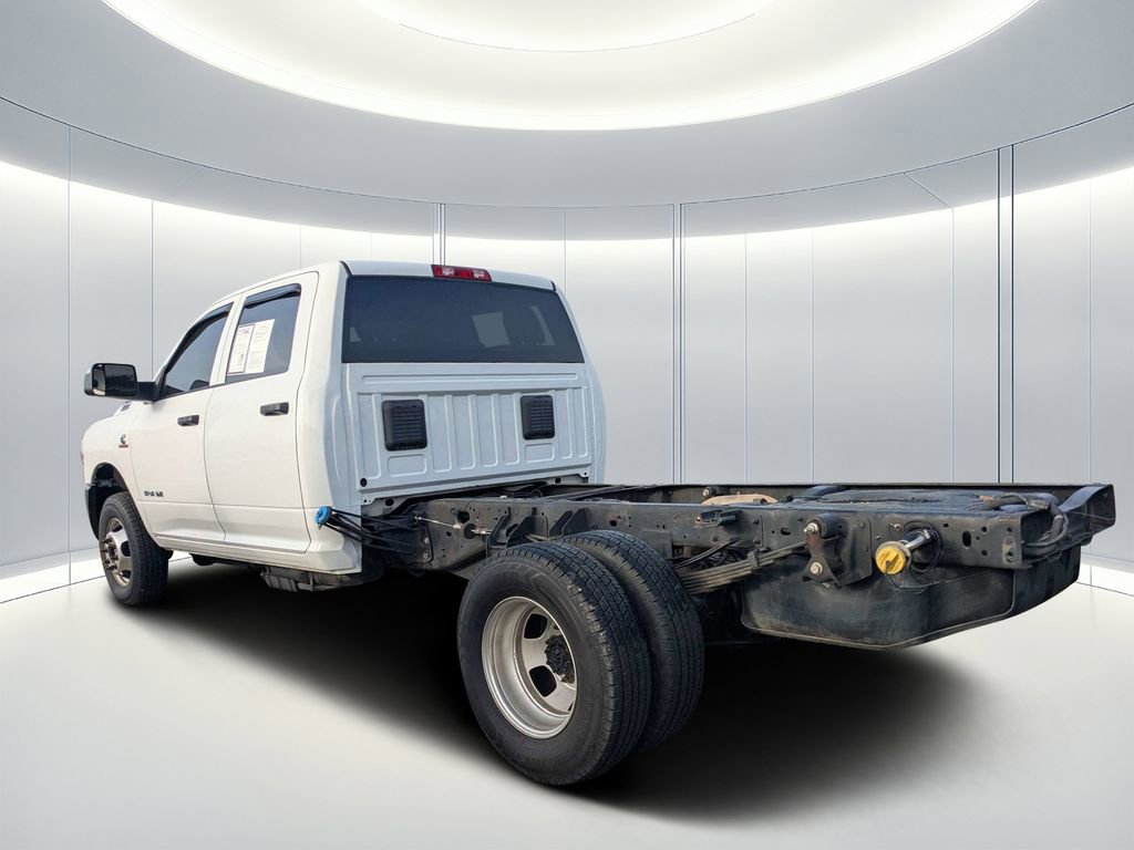 Used 2022 RAM 3500 Tradesman w/ Max Tow Package image 6