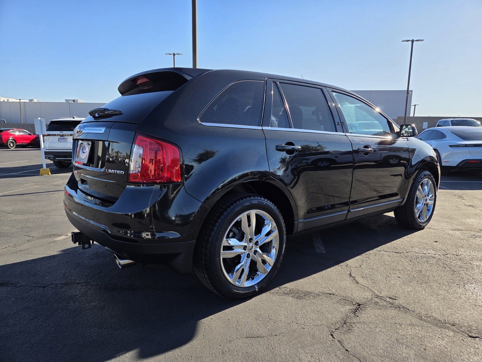 Used 2013 Ford Edge Limited image 6