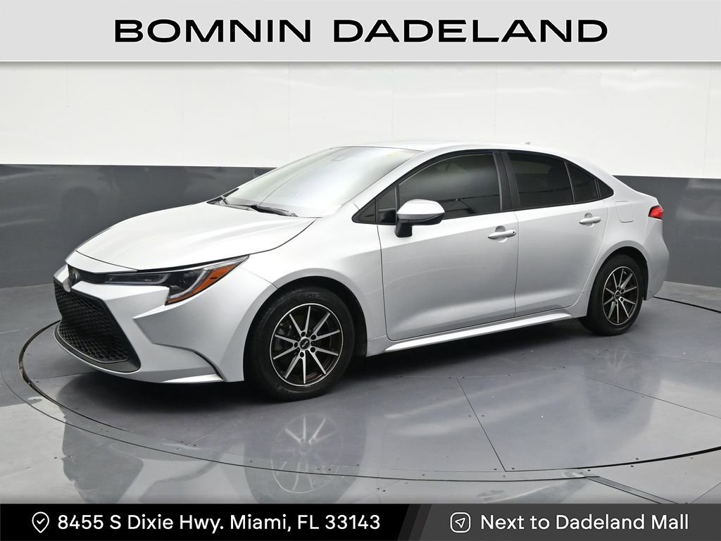 Used 2022 Toyota Corolla LE