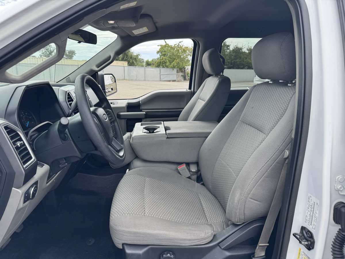 Used 2015 Ford F150 XLT RWD image 21