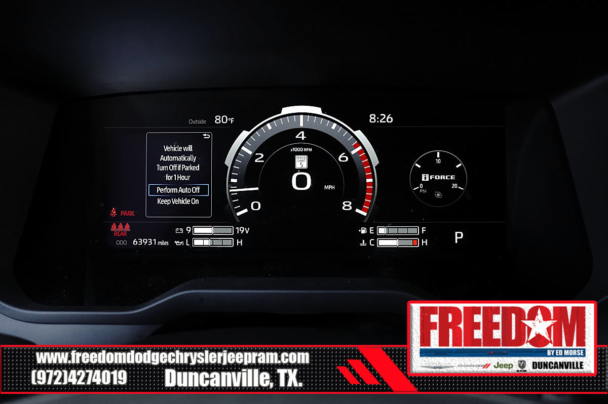 Used 2024 Toyota Tundra Limited w/ Power Package AWD/4WD image 17