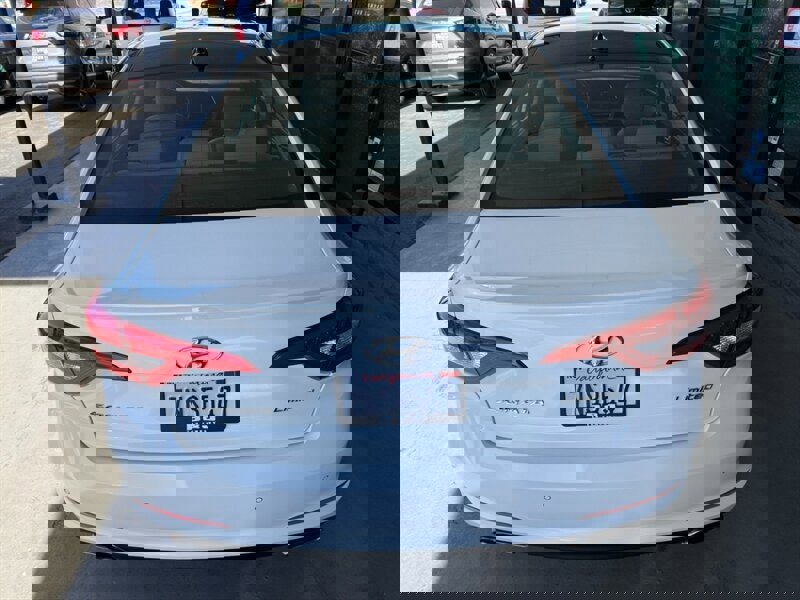 Used 2015 Hyundai Sonata Limited w/ Option Group 06 image 14