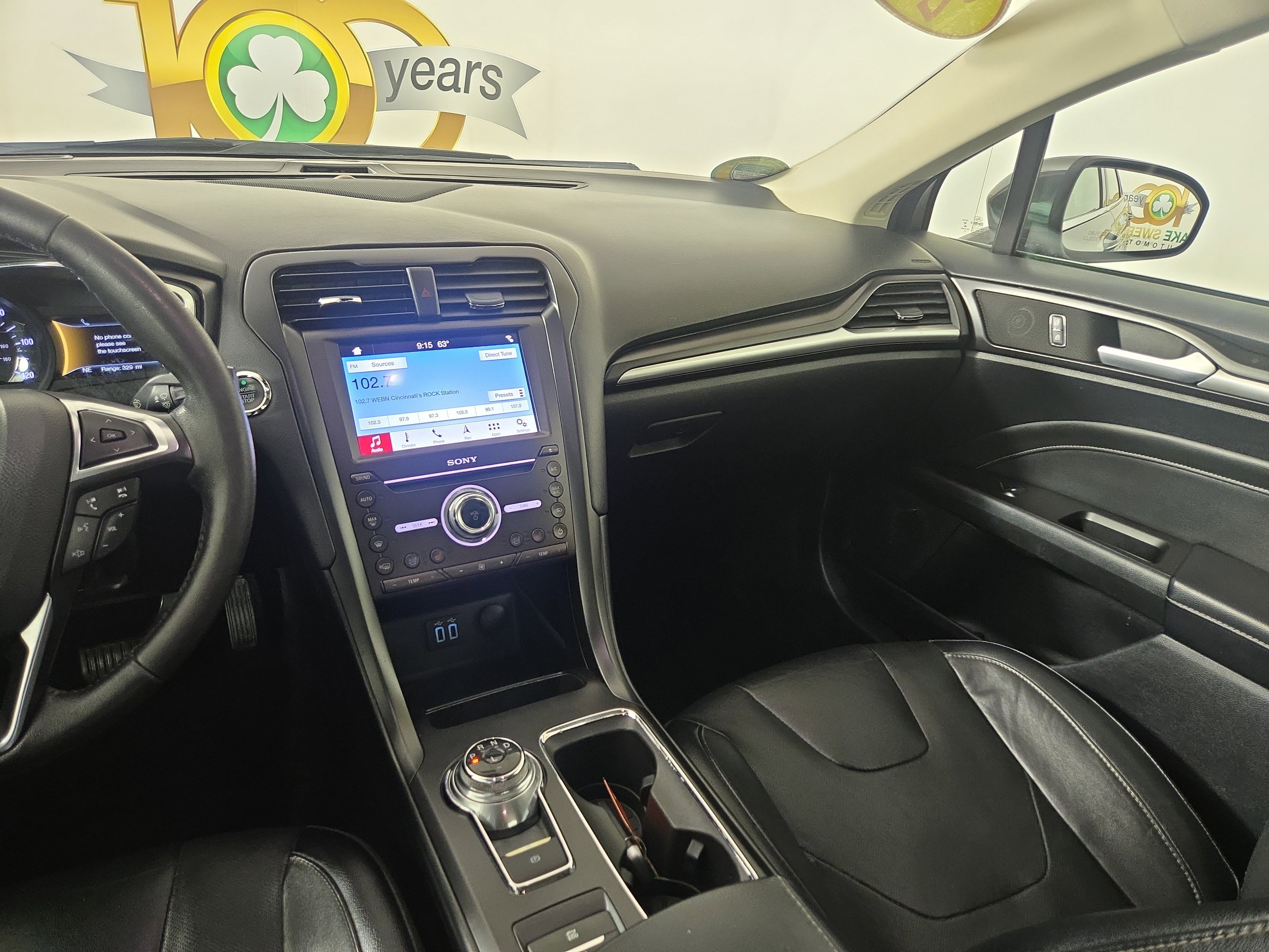 Used 2019 Ford Fusion Titanium image 25