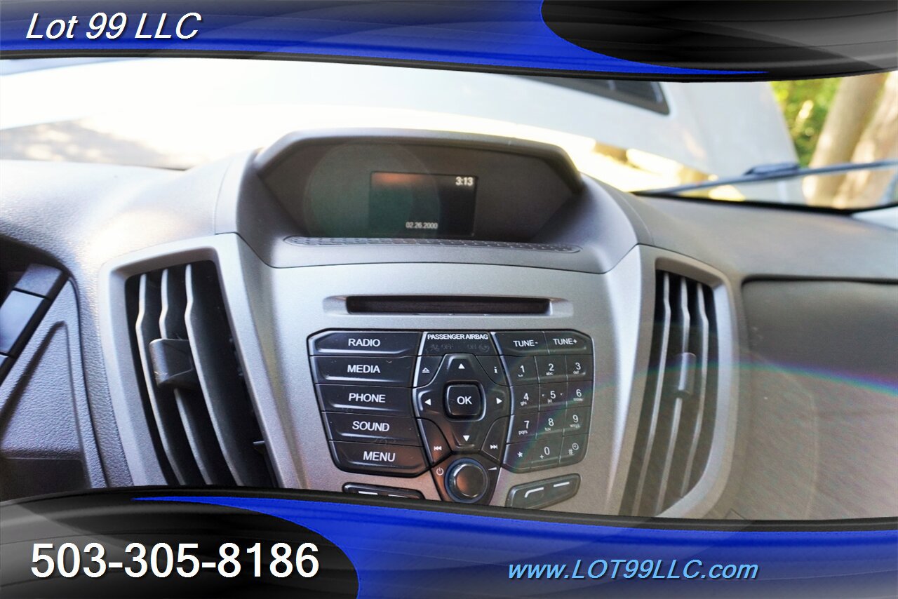 Used 2017 Ford Transit 350 148 High Roof w/ Interior Upgrade Package RWD image 24