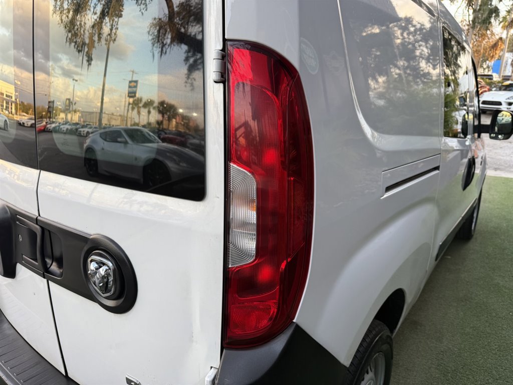 Used 2020 RAM ProMaster City Tradesman w/ Window Group 05 image 12