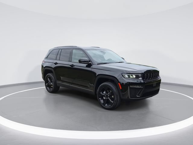 New 2026 Jeep Grand Cherokee Limited w/ Limited Altitude Package AWD/4WD image 2