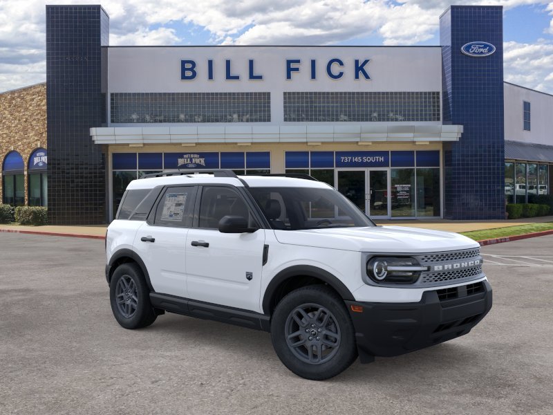 New 2026 Ford Bronco Sport Big Bend w/ Convenience Package AWD/4WD image 7