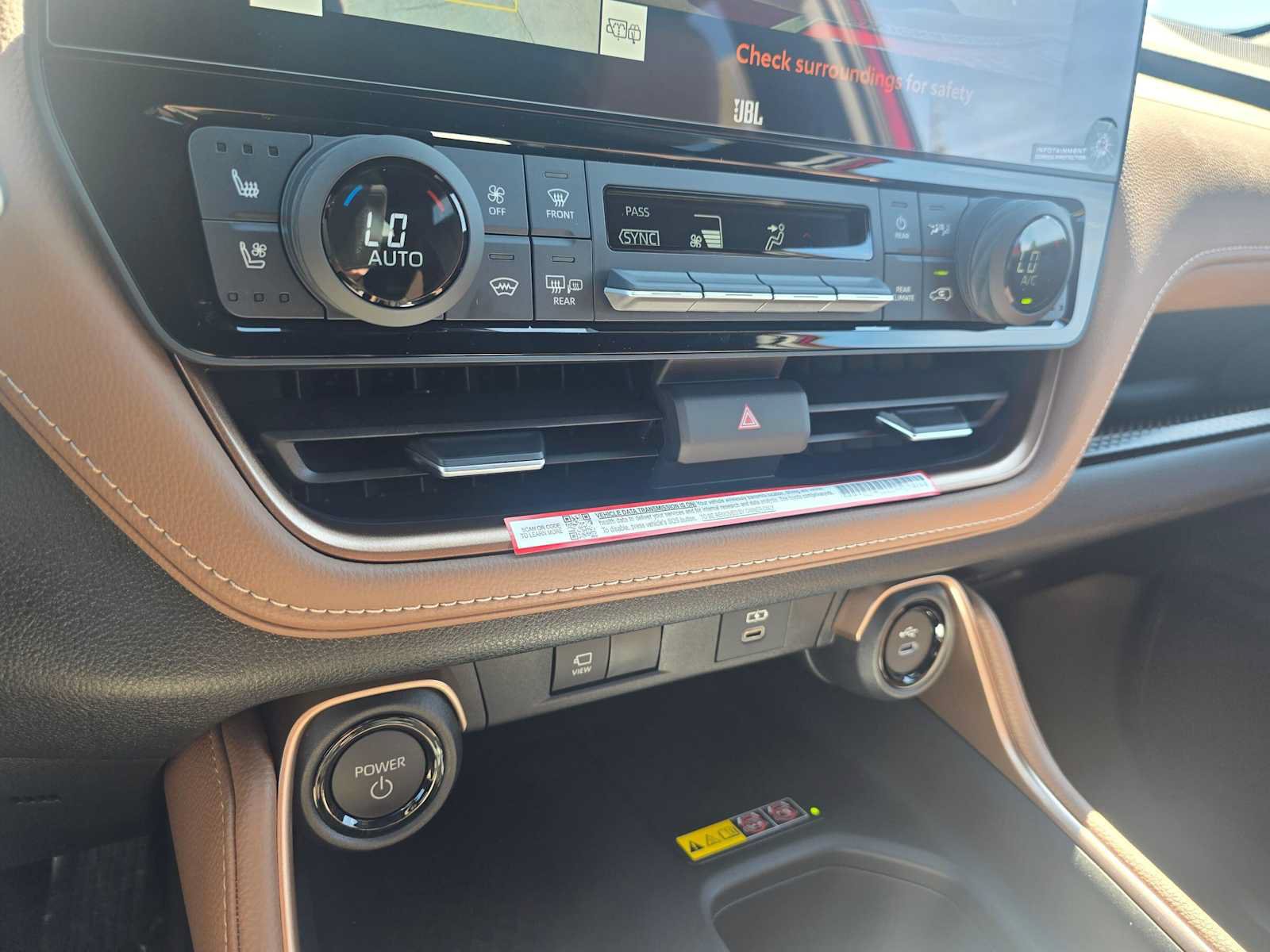 New 2026 Toyota Grand Highlander AWD Hybrid image 31