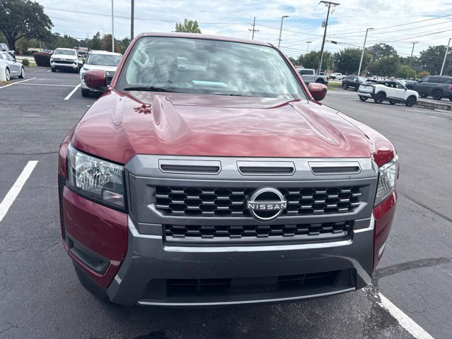 Used 2025 Nissan Frontier SV AWD/4WD image 3