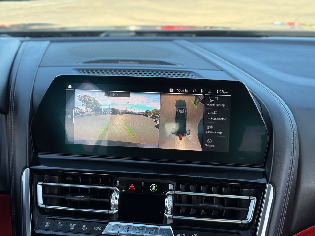 Used 2020 BMW M850i Gran Coupe xDrive AWD/4WD image 5