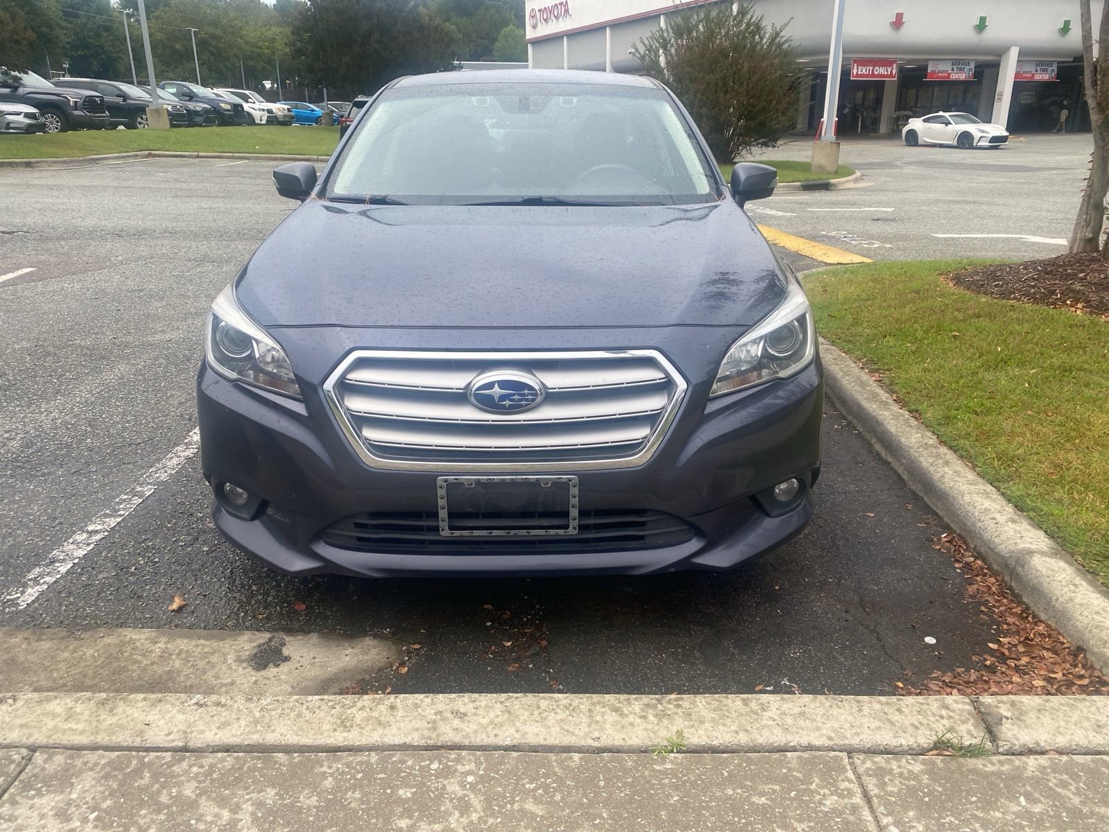 Used 2017 Subaru Legacy 2.5i Premium