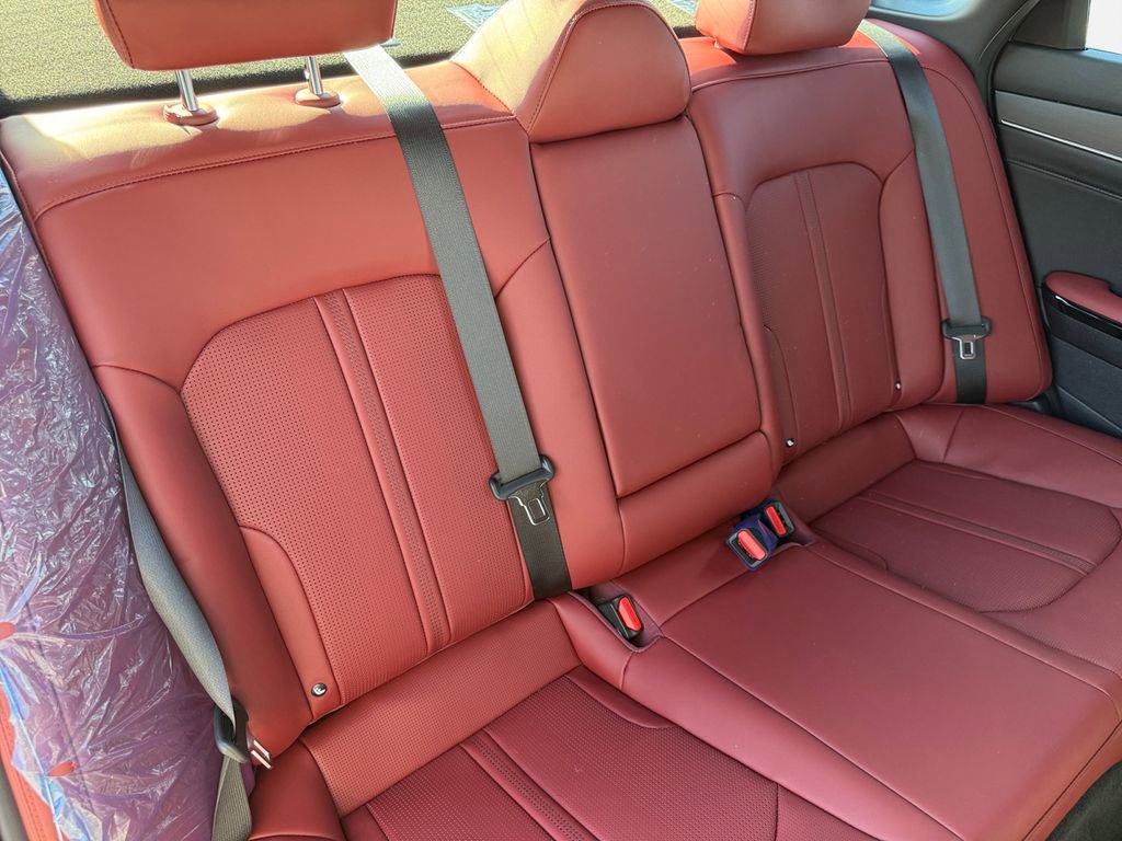 New 2026 Kia K5 GT-Line w/ GT-Line Red Interior Package image 16