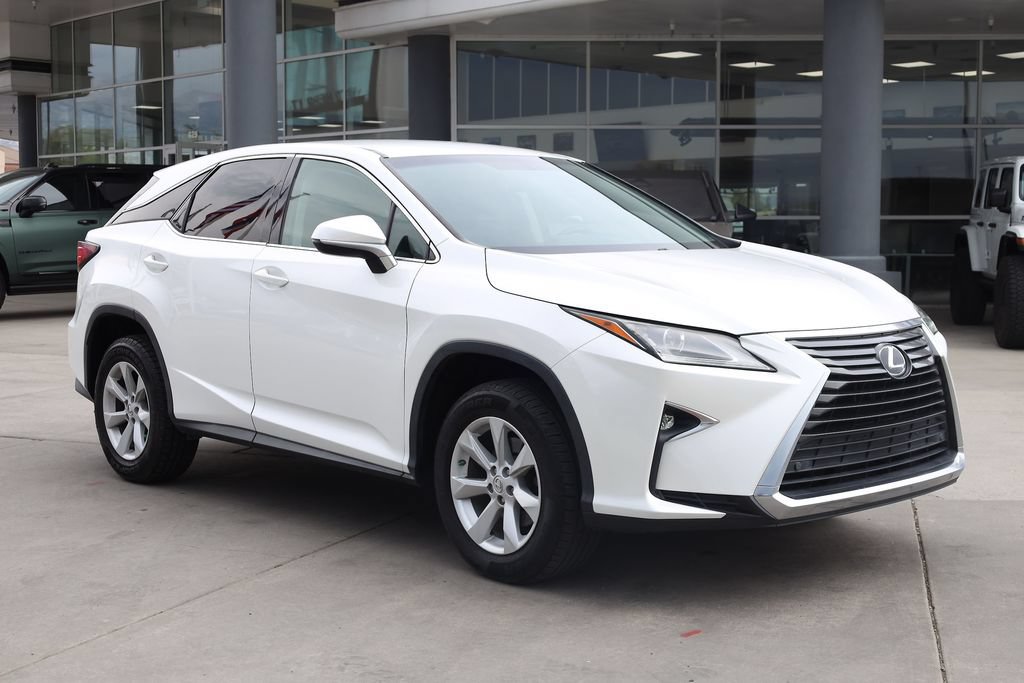 Used 2016 Lexus RX 350 AWD w/ Accessory Package image 8