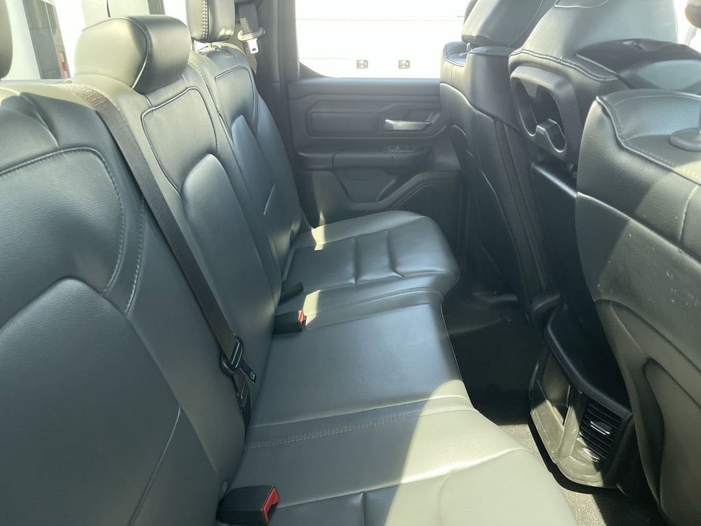 Used 2025 RAM 1500 Tradesman RWD image 10