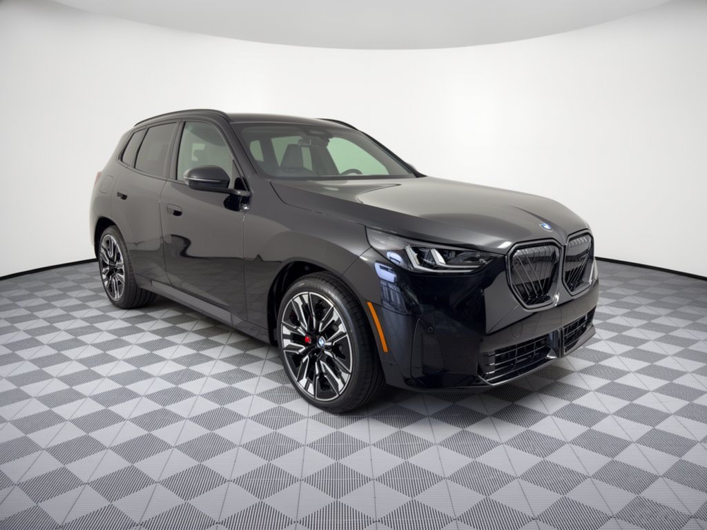 New 2026 BMW X3 xDrive30i w/ Premium Package AWD/4WD image 7