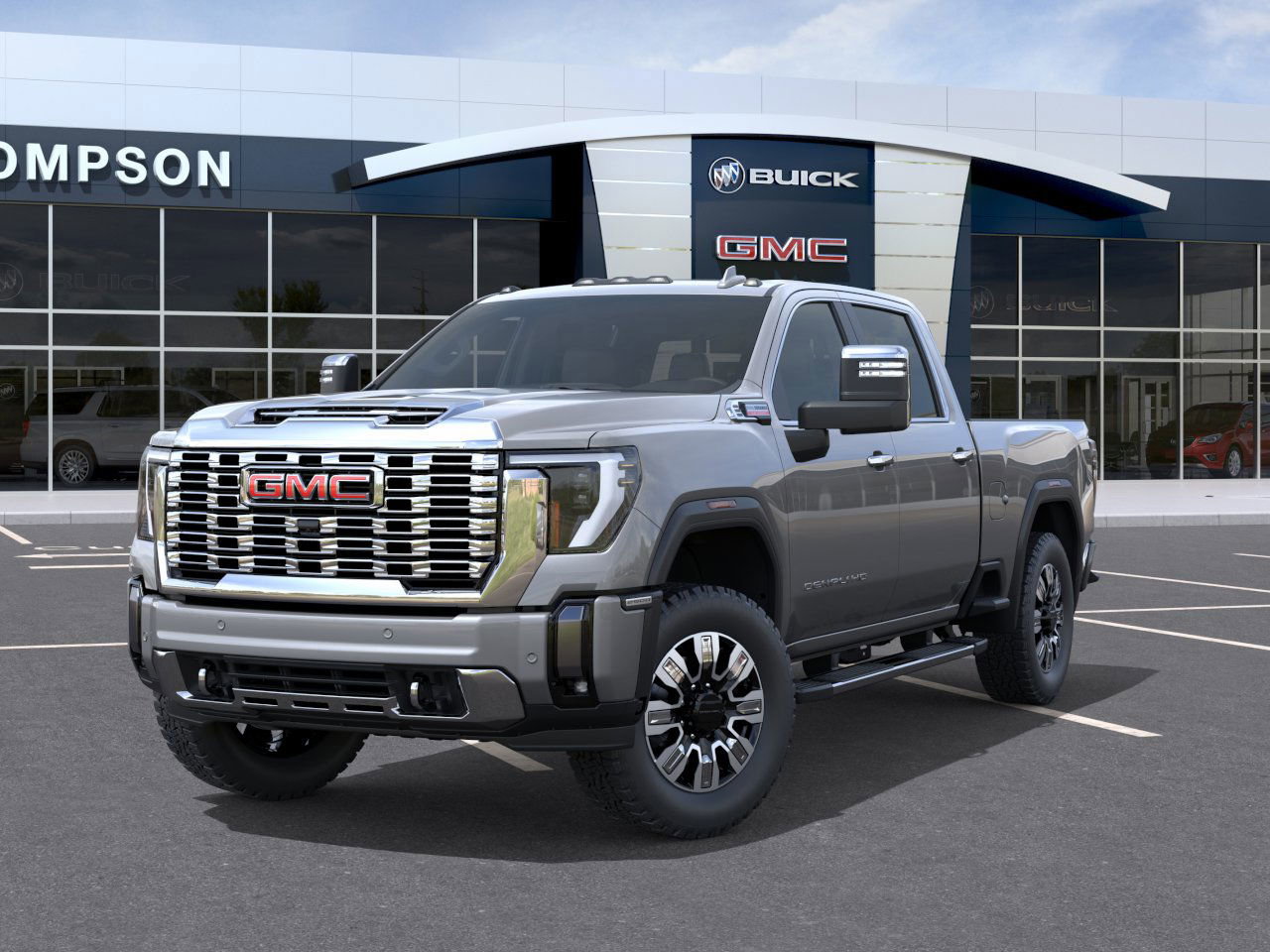 New 2026 GMC Sierra 2500 Denali w/ Denali Reserve Package image 30