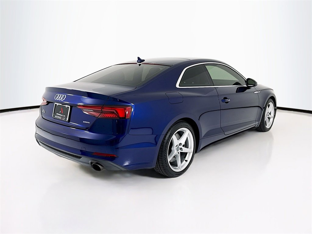 Used 2019 Audi A5 2.0T Premium Plus w/ Premium Plus image 9