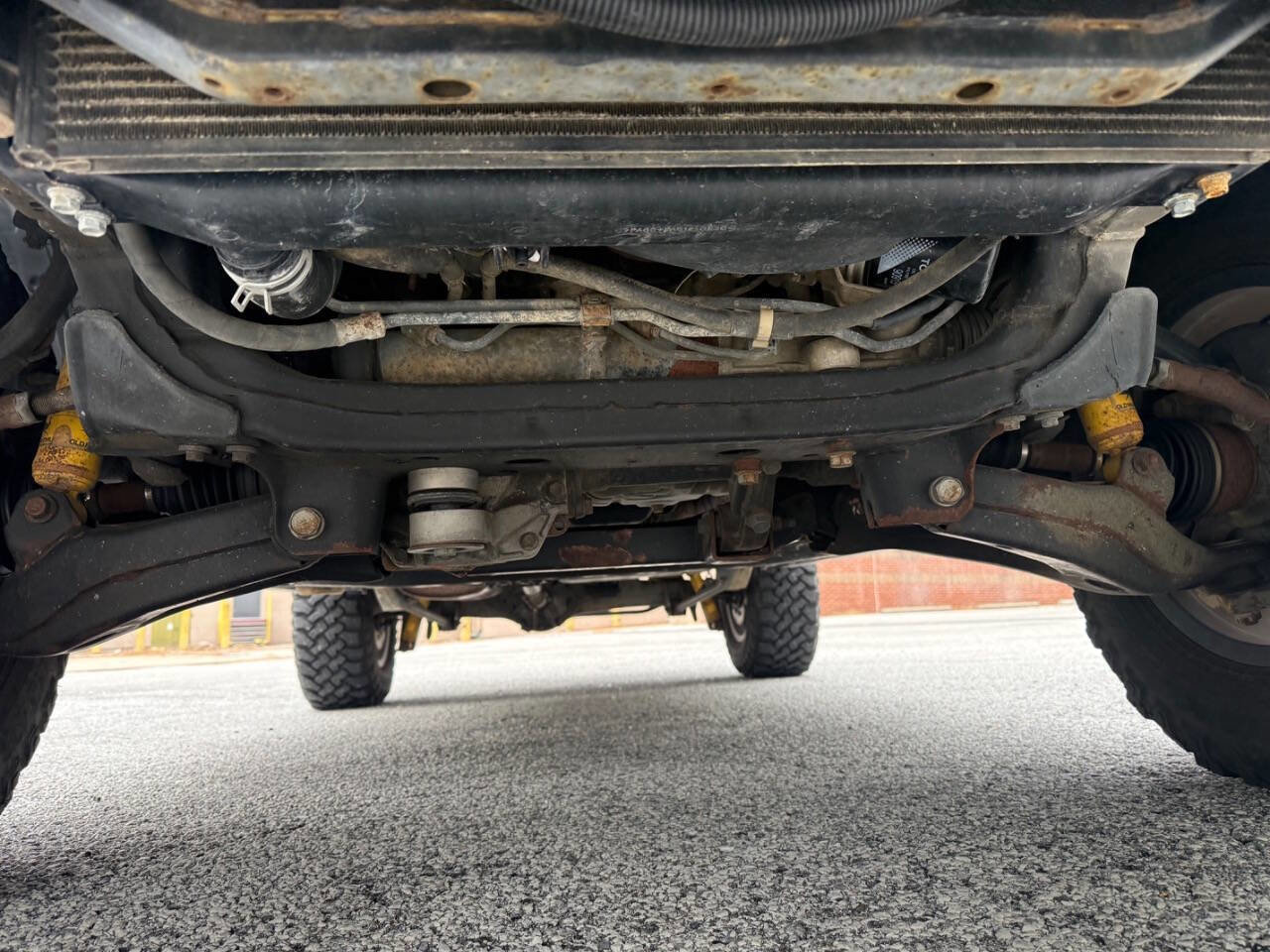 Used 2002 Lexus LX 470 4WD image 23