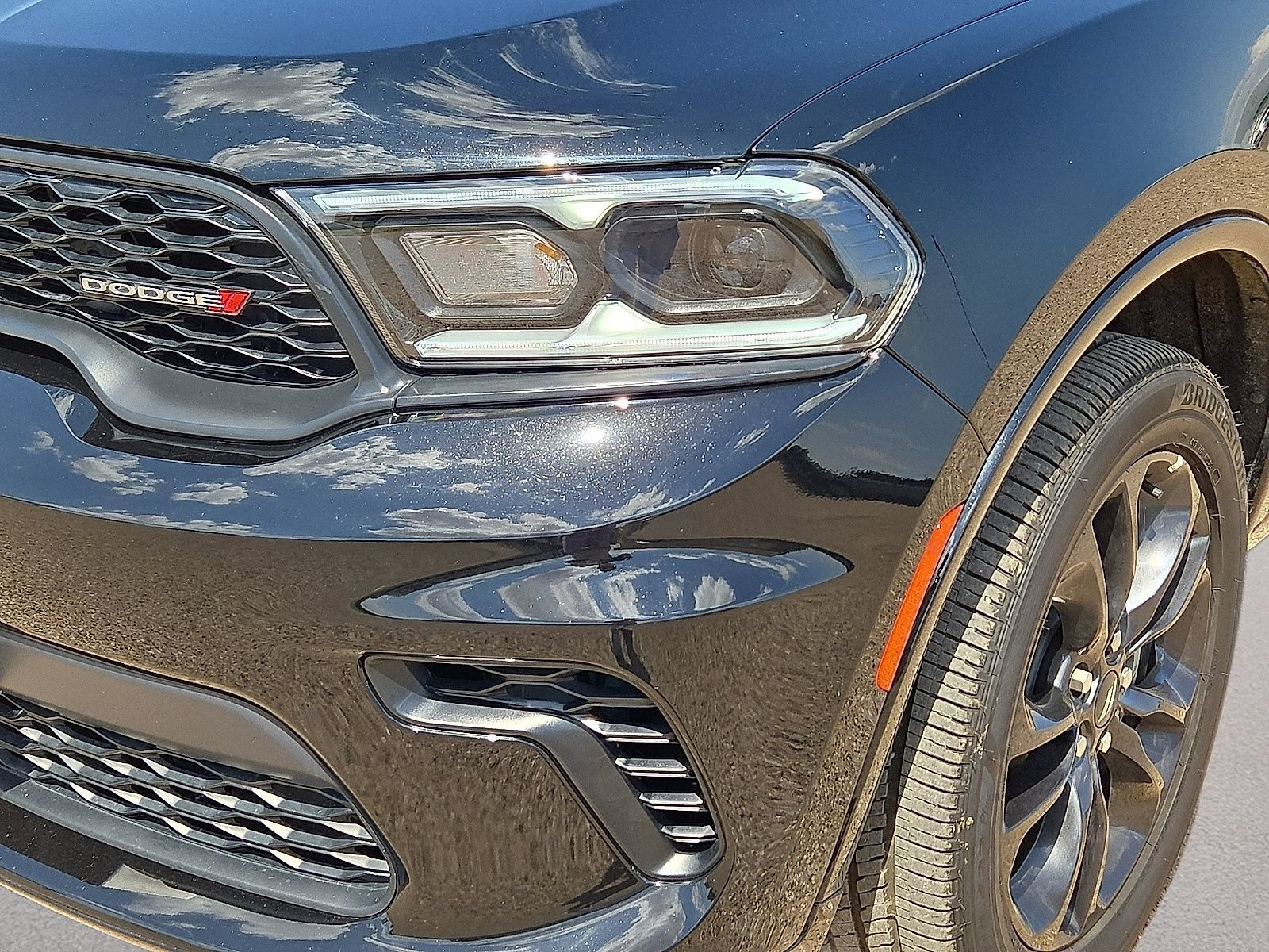 Used 2026 Dodge Durango GT AWD/4WD image 9