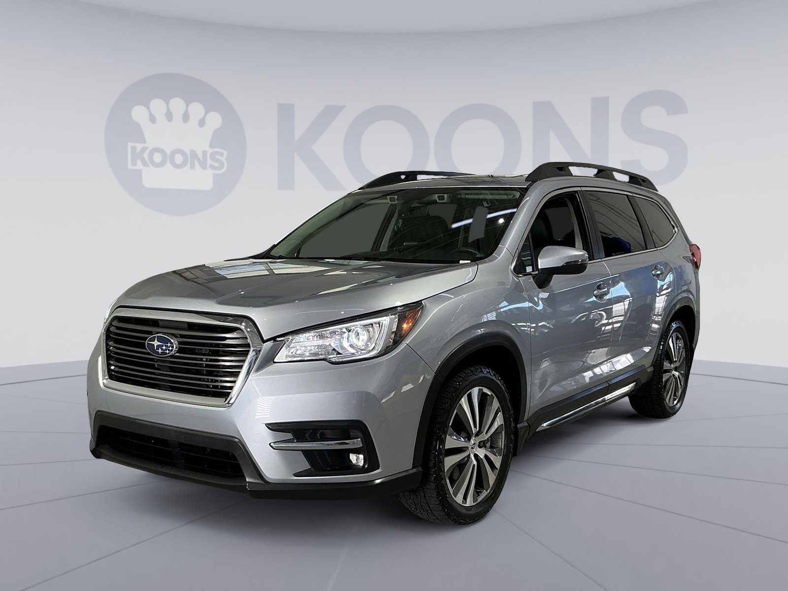 Used 2021 Subaru Ascent Limited w/ Technology Package