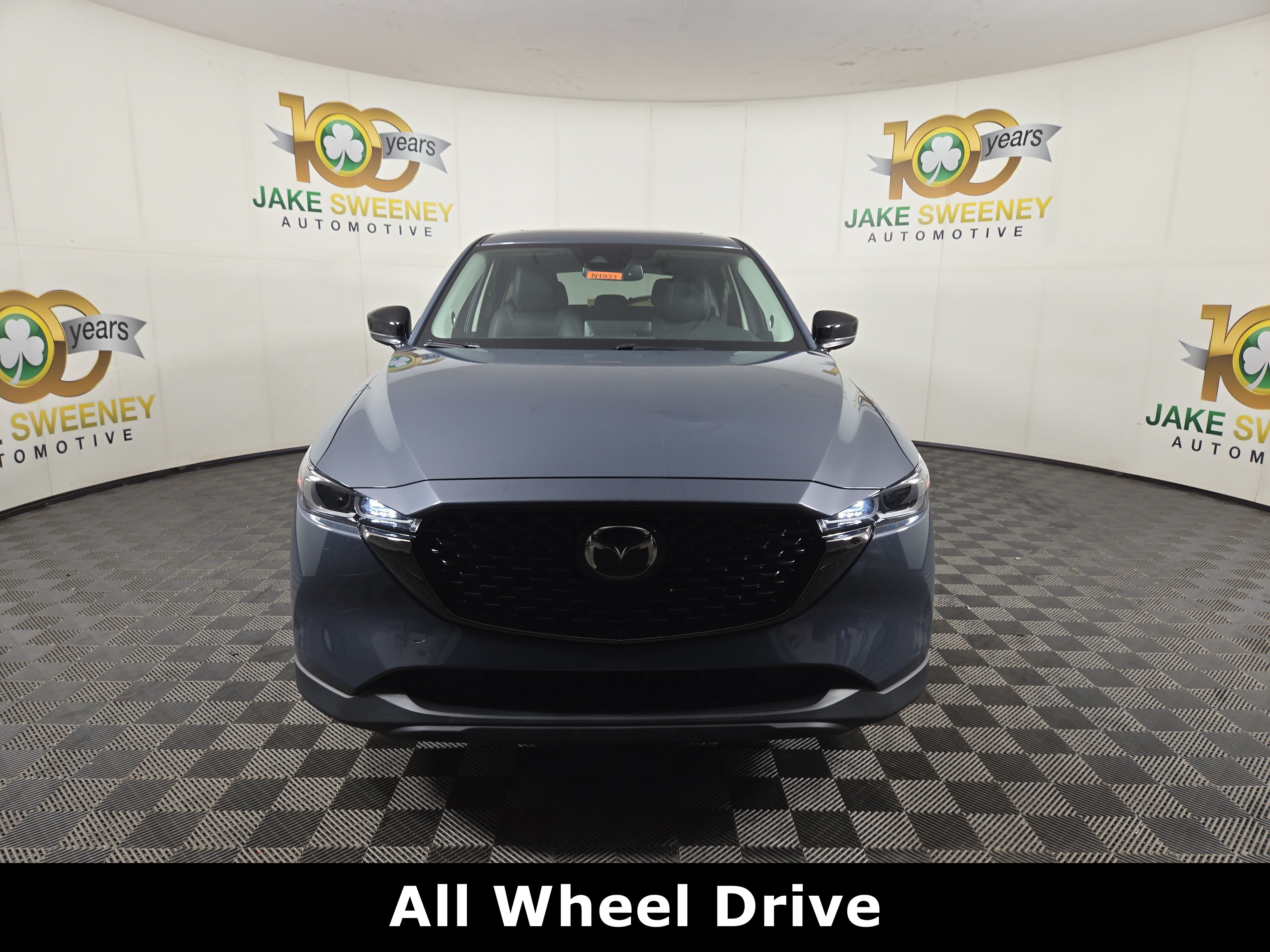 Certified 2024 MAZDA CX-5 Carbon Edition AWD/4WD image 3