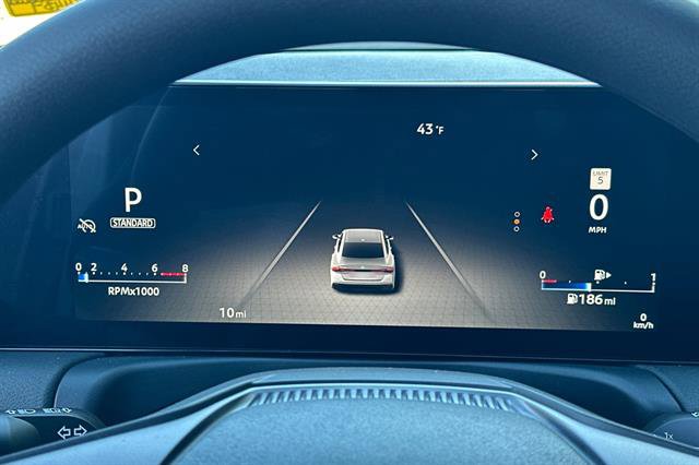 New 2026 Nissan Sentra SV w/ Floor Mat Package image 27