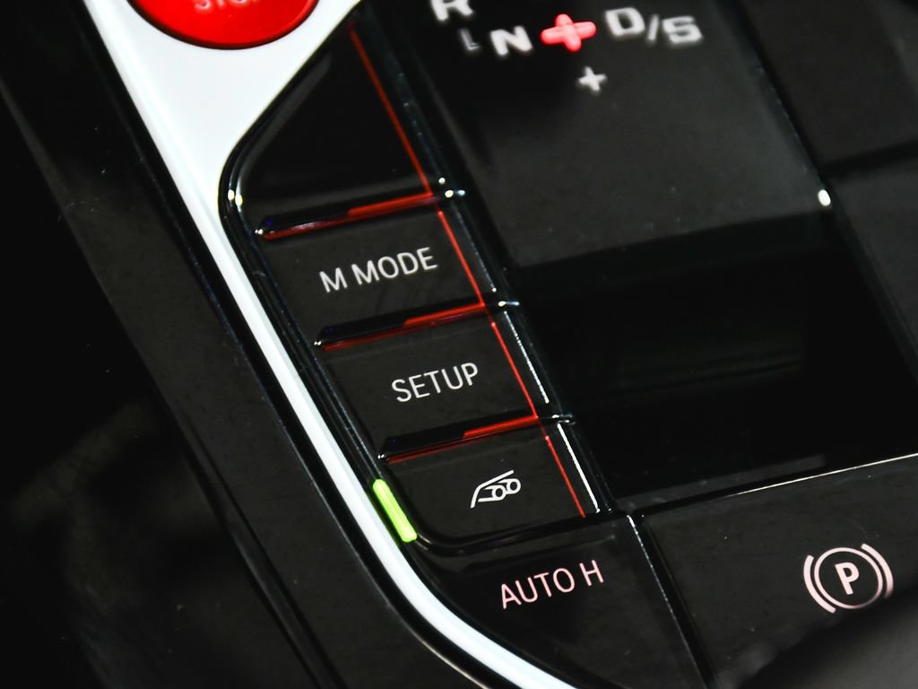 Used 2022 BMW X4 M AWD/4WD image 33