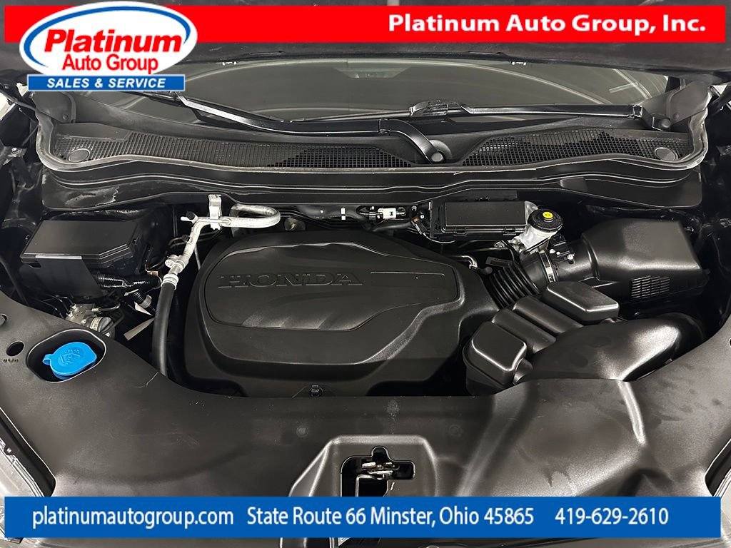 Used 2023 Honda Ridgeline Black Edition image 88