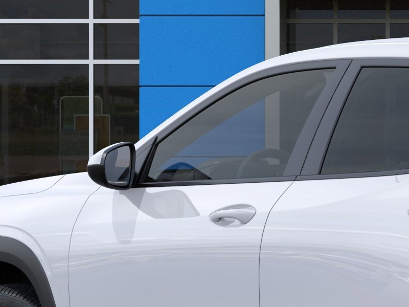 New 2026 Chevrolet Trax LS w/ LS Convenience Package FWD image 13