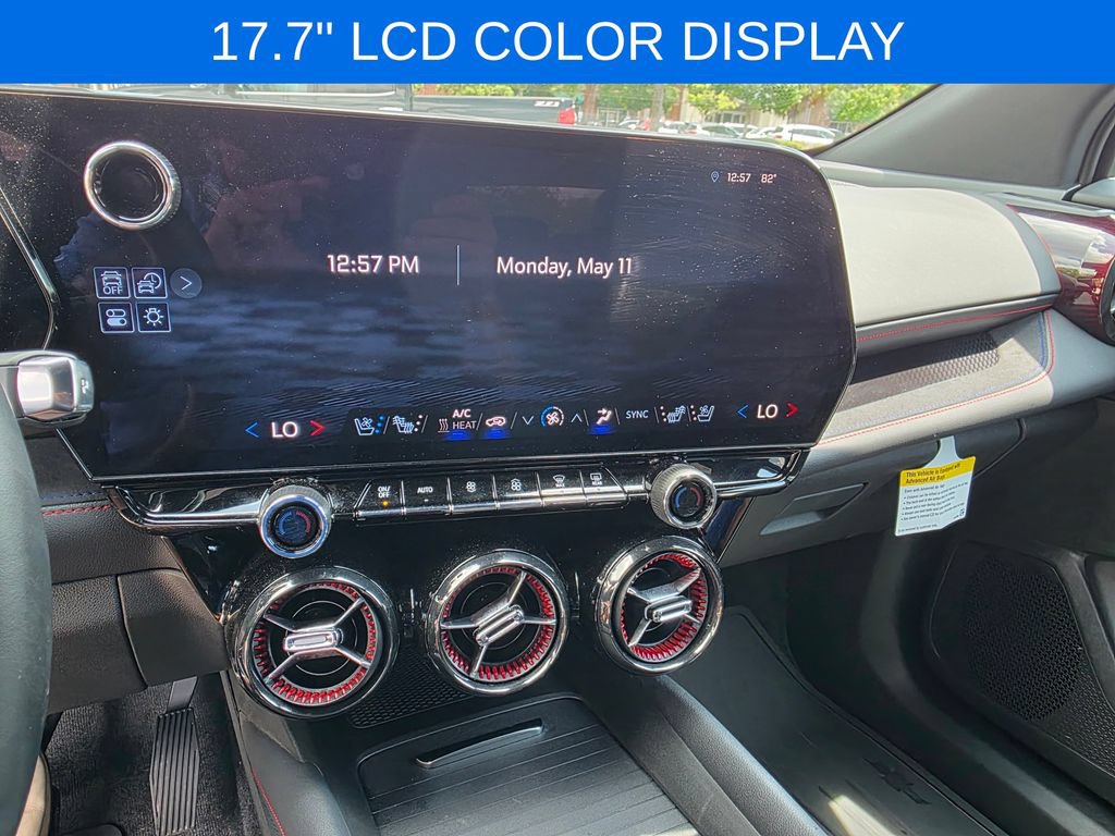 Certified 2025 Chevrolet Blazer EV RS AWD/4WD image 16