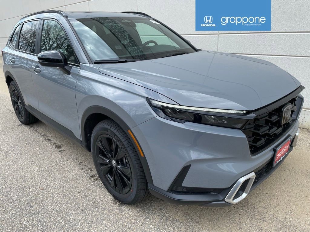 New 2026 Honda CR-V Sport Touring